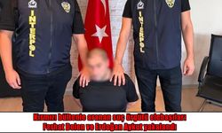 "Redkitler" ve "Erdoğan Aykut" çetesinin elebaşıları Gürcistan'da yakalandı!