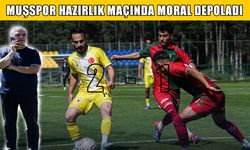 Muşspor, Karşıyaka’yı 2-1 mağlup etti