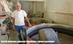 Malatya’da asırlık değirmen geleneği teknolojiye rağmen yaşatılıyor