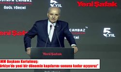 Kurtulmuş’tan tarihi mesaj: "Terörsüz Türkiye hedefiyle yeni bir dönem başlıyor"