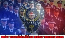 Emniyet 350 komiser yardımcısı alımı yapacak: Başvurular başladı, son gün 7 Ağustos