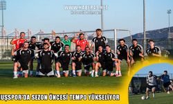 Muşspor’un Afyonkarahisar kampında hazırlık maçı mesaisi