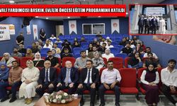 Muş Vali Yardımcısı Metin Baskın’dan Aile ve Sosyal Hizmetler İl Müdürlüğü’ne ziyaret