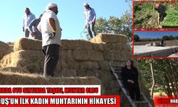 Muş'un ilk kadın muhtarı Bahar İncesu'dan destansı başarı öyküsü