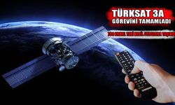 Çanak antenleri olanlar dikkat: Türksat 3A'dan yeni uydulara devir tamamlandı, işte yapılması gerekenler