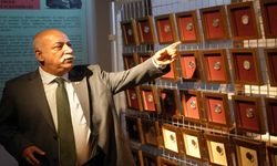 İlk kumbarasıyla başlayan koleksiyon tutkusu 65 yaşında sergiye dönüştü