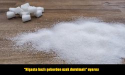 Uzmandan nişasta bazlı şeker için kritik uyarı