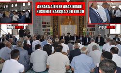 Muş’ta 1 kişinin öldüğü akraba kavgasında barış sağlandı