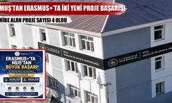 Muş’tan Erasmus+’ta çifte başarı: İki proje daha hibe almaya hak kazandı