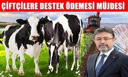 Muşlu çiftçilere müjde! 195,5 milyon TL bugün hesaplarda