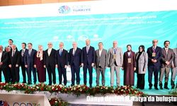 Dünya devleri Malatya'da buluştu