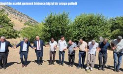 Bingöl'de asırlık gelenek binlerce kişiyi bir araya getirdi