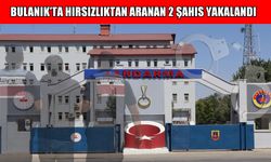Muş’ta hırsızlıktan 7 yıl 9 ay hapis cezasıyla aranan 2 kişi yakalandı