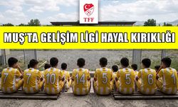 TFF Gelişim Ligleri Listesi’nde Muş’tan amatör takım yok!