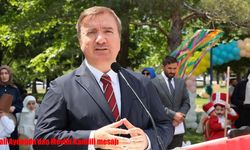 Vali Aydoğdu’dan Mevlid Kandili mesajı