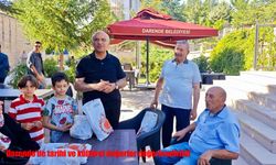 Darende’de tarihi ve kültürel değerler değerlendirildi