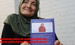Bir saatlik okuldan 72 yaşında roman yazarlığına: Annesine verdiği sözü tuttu