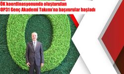 COP31 Genç Akademi Takımı’na başvurular başladı
