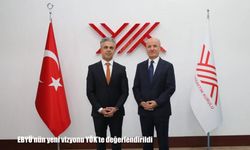 EBYÜ’nün yeni vizyonu YÖK’te değerlendirildi