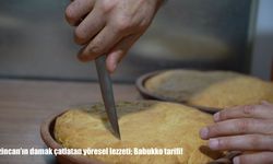 Erzincan’ın damak çatlatan yöresel lezzeti: Babukko tarifi!