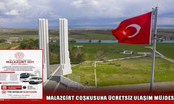 Muş Valiliği duyurdu: Ulaşım ücretsiz olacak