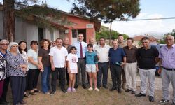 Kaymakam Hökelekli’den köy ziyaretleri