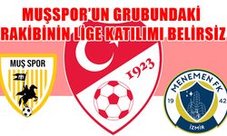 Muşspor’un rakibinden son dakika kriz haberi: Kulübün geleceği tek imzaya kaldı!