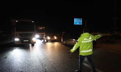 Erzincan-Sivas kara yolu heyelan sonrası yeniden ulaşıma açıldı