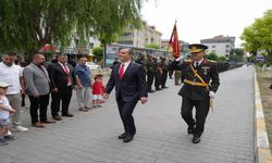Iğdır'da 30 Ağustos Zafer Bayramı programı düzenlendi