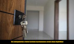 Kira sözleşmelerinde e-Devlet zorunluluğu geliyor