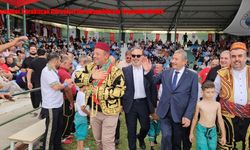 Zengibar Karakucak Güreşleri’nin başpehlivanı Feyzullah Aktürk