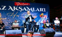 Yeşilyurt’ta 30 Ağustos Zafer Bayramı coşkusu yaz akşamlarına taşındı