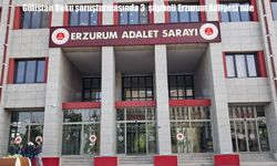 Gülistan Doku soruşturmasında 3 şüpheli Erzurum Adliyesi’nde