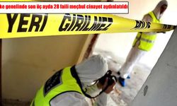 Türkiye’de faili meçhul cinayetlerde büyük çözülme: 28 cinayet aydınlatıldı