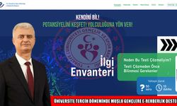 Muş’ta üniversite adaylarına e-Rehberlik desteği