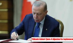 TSK'da gözler Yüksek Askeri Şura'da: Terfi, atama ve emeklilik kararları 4 Ağustos'ta masada