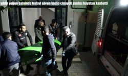 3 yıldır yoğun bakımda tedavi gören kadın cinayeti zanlısı hayatını kaybetti