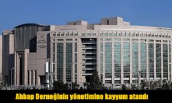 Ahbap Derneği Dosyasında Kritik Karar! Mahkeme Kayyum Atadı