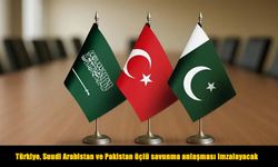 Türkiye, Suudi Arabistan ve Pakistan üçlü savunma anlaşması imzalayacak