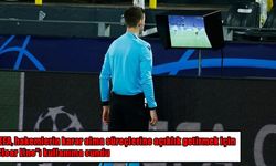 UEFA’dan hakem kararları için yeni dönem: “Clear Line” kullanıma sunuldu