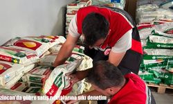 Erzincan’da gübre satış noktalarına sıkı denetim