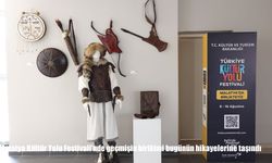 Malatya Kültür Yolu Festivali'nde geçmişin birikimi bugünün hikayelerine taşındı