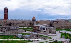 Erzurum Kültür Yolu Festivali 4. kez düzenlenecek