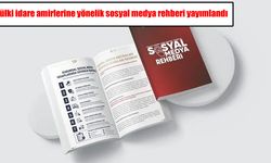 Vali ve kaymakamlara sosyal medya uyarısı: İlk açıklama 1 saat içinde yapılmalı