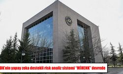 Vergi denetiminde yeni dönem: Yapay zeka destekli “MİHENK” devrede