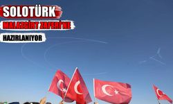 SOLOTÜRK, Malazgirt Zaferi'nin yıl dönümü için gökyüzünde nefes kesecek
