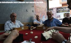Elazığ’da kahvehanede ‘Yancı’ krizi: Artık ayrı masada oturuyorlar