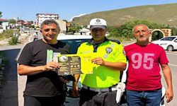 Polisten vatandaşlara önemli bilgilendirme
