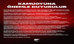 Elazığspor'dan dolandırıcılık uyarısı