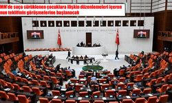 TBMM’de çocuk suçlarına ilişkin yeni düzenleme: Kritik teklif görüşülecek